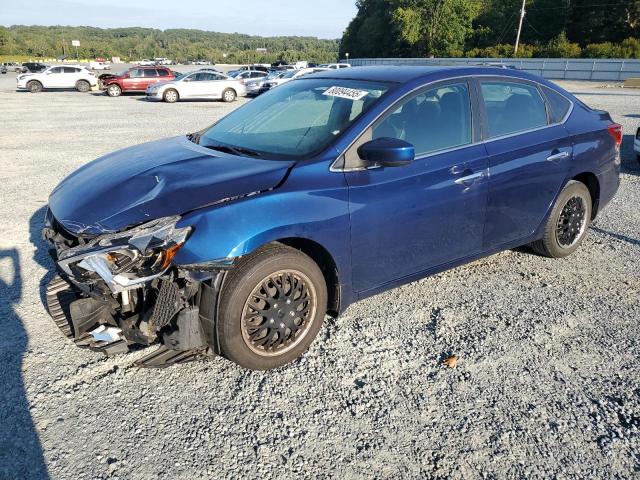 2019 NISSAN SENTRA S - 3N1AB7AP3KY399050