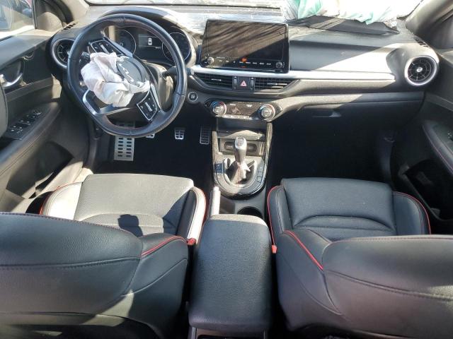 2022 KIA FORTE GT #3280703389