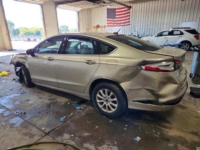 2018 FORD FUSION S 3FA6P0G79JR285006