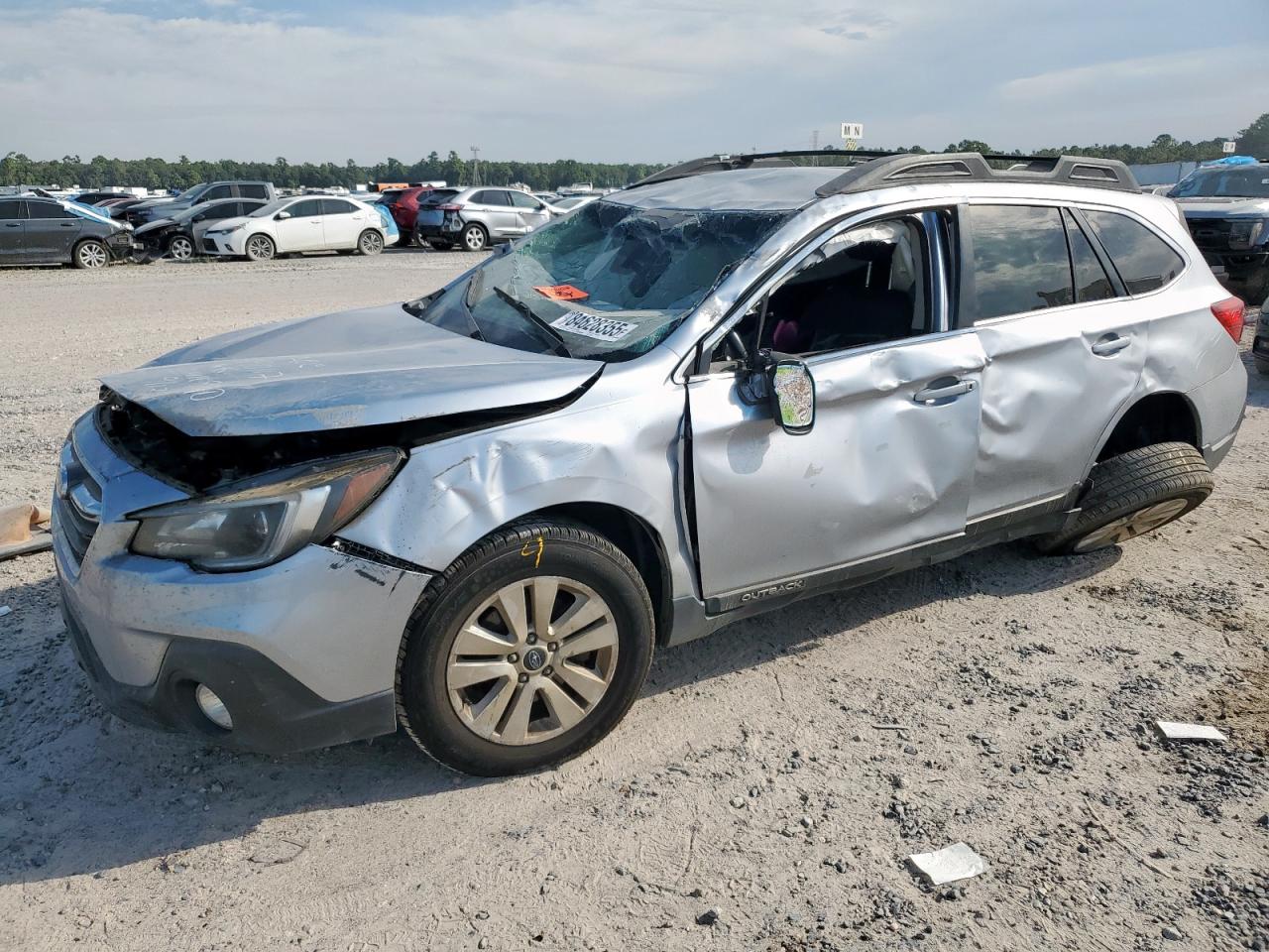 SUBARU OUTBACK 2.5I PREMIUM