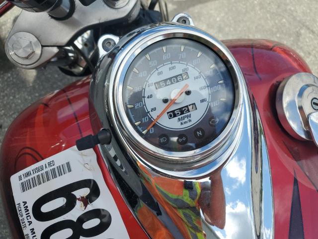 2008 YAMAHA XVS650 A JYAVM01EX8A123360