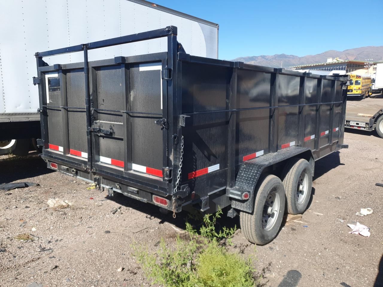 Lot #3260615069 2023 PARKER UNKNOWN