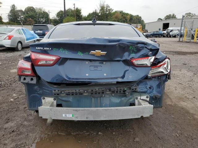 2020 CHEVROLET MALIBU LT - 1G1ZD5ST4LF044285