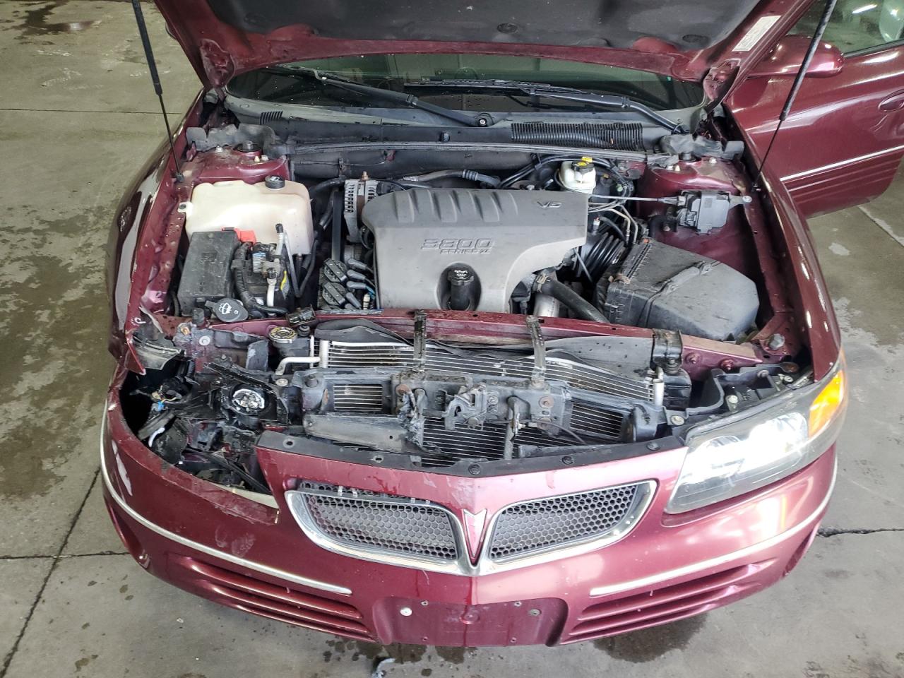 Lot #3285746648 2005 PONTIAC BONNEVILLE