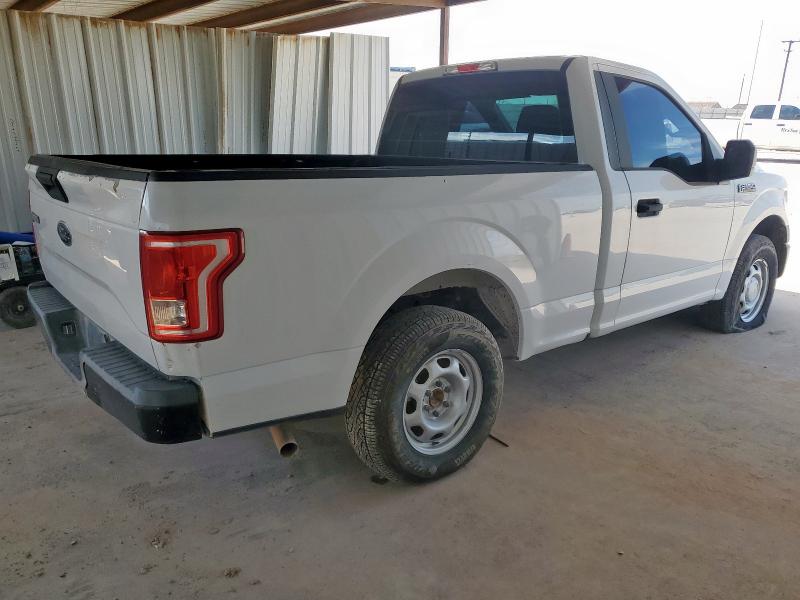 2017 FORD F150 1FTMF1C84HKD44261
