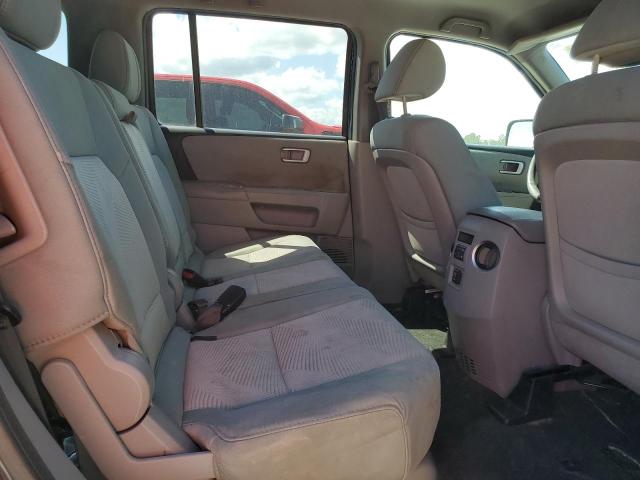 2015 HONDA PILOT LX 5FNYF3H25FB008176