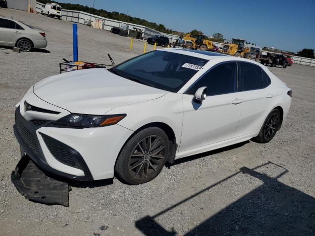 2023 TOYOTA CAMRY SE N - 4T1T11AK8PU768257