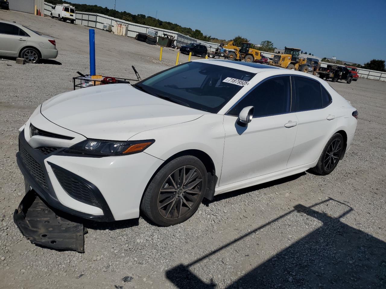 TOYOTA CAMRY SE NIGHT SHADE