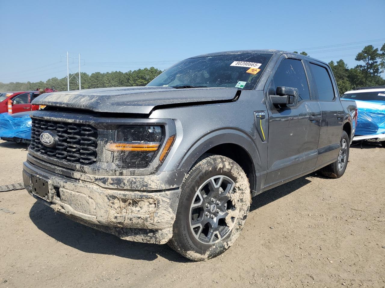 FORD F-150 STX