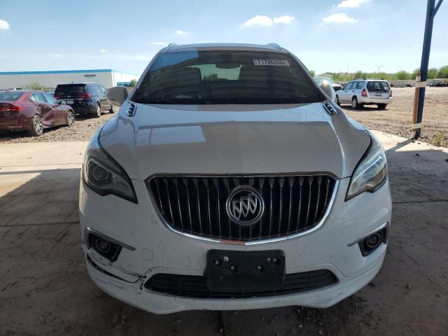 2017 BUICK ENVISION ESSENCE LRBFXBSA6HD161494