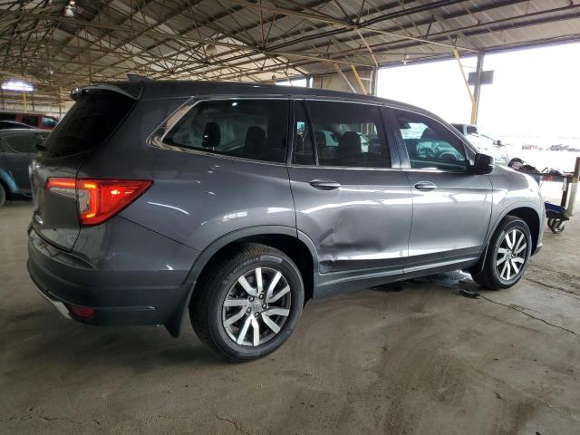 2021 HONDA PILOT EXL 5FNYF5H58MB047508