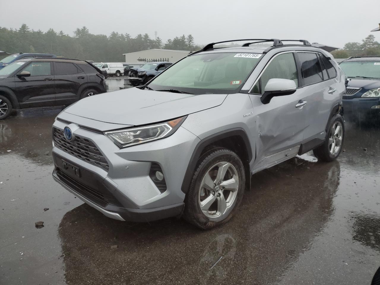 TOYOTA RAV4 LIMITED