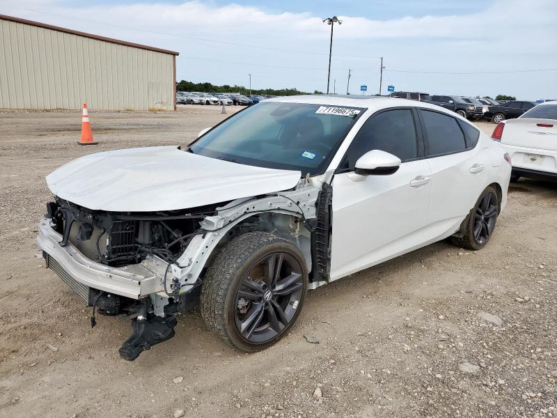 2024 ACURA INTEGRA A-SPEC TECH 19UDE4G74RA005157