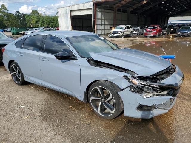 2021 HONDA ACCORD SPORT SE 1HGCV1F43MA110587