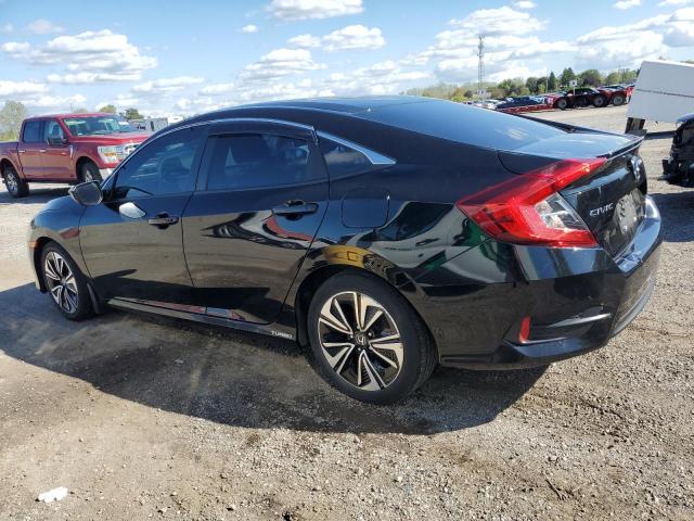 2018 HONDA CIVIC EX - 2HGFC1F45JH102801