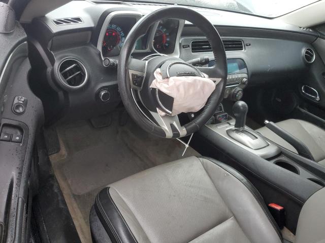 2011 CHEVROLET CAMARO 2SS #3281610388