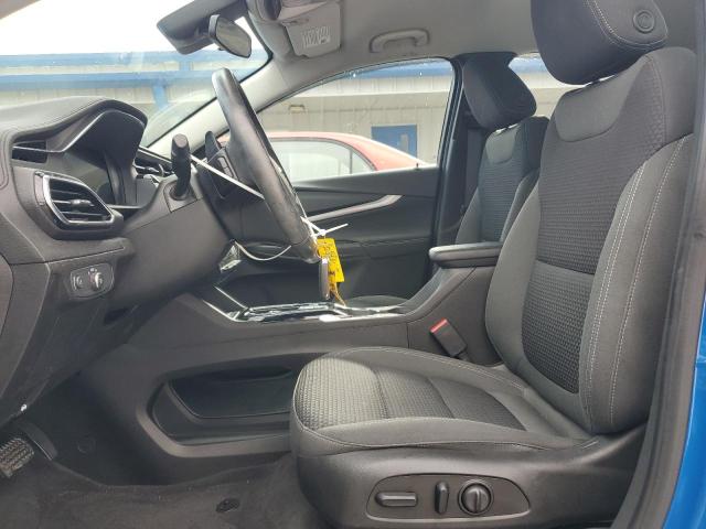 2022 CHEVROLET BOLT EUV L 1G1FY6S07N4110278