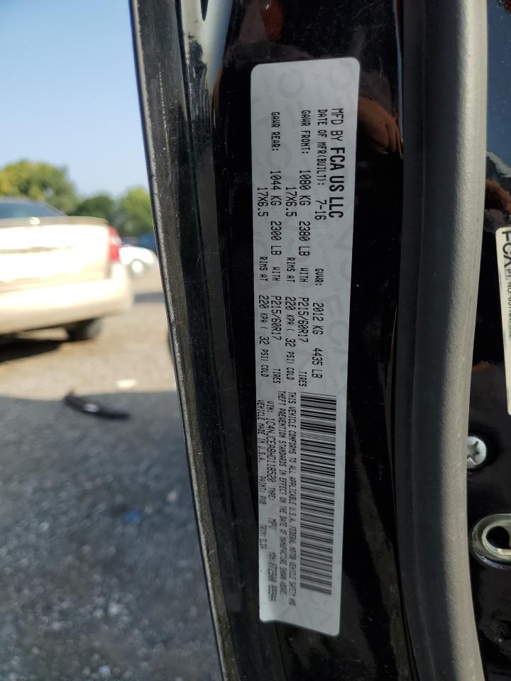 JEEP COMPASS LATITUDE