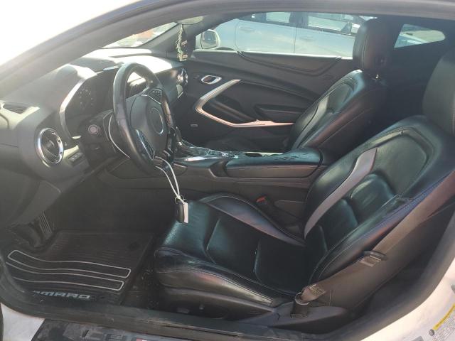 2017 CHEVROLET CAMARO LT 1G1FD1RS8H0115880