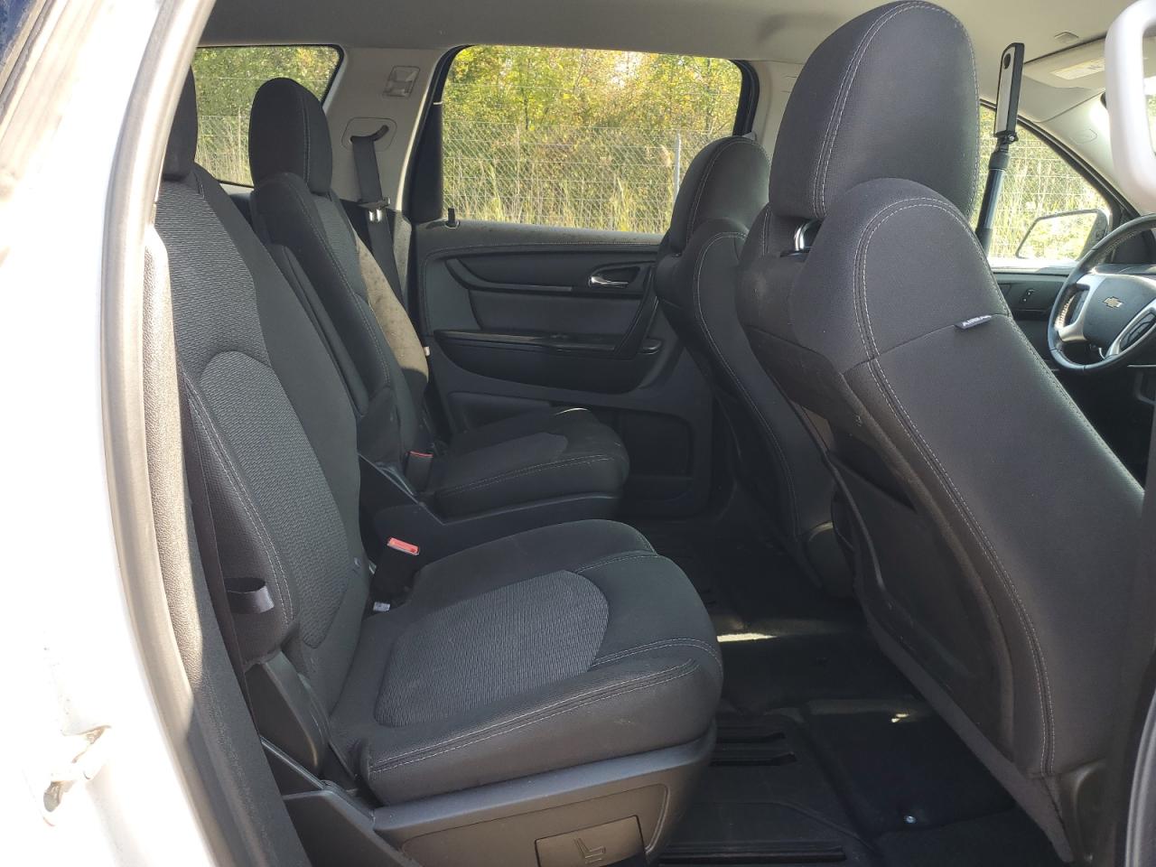 CHEVROLET TRAVERSE LT