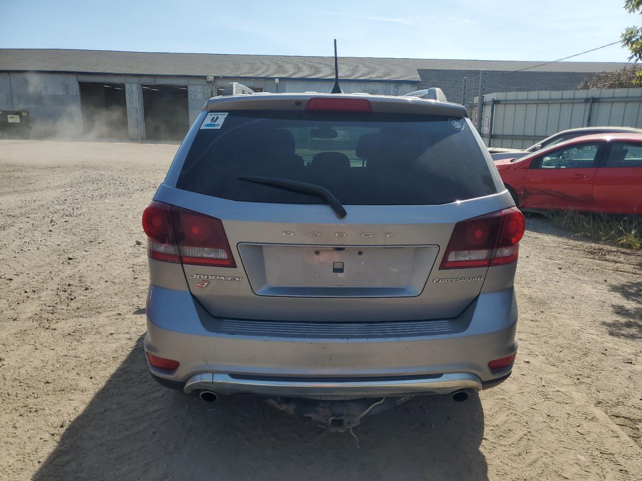 DODGE JOURNEY CROSSROAD