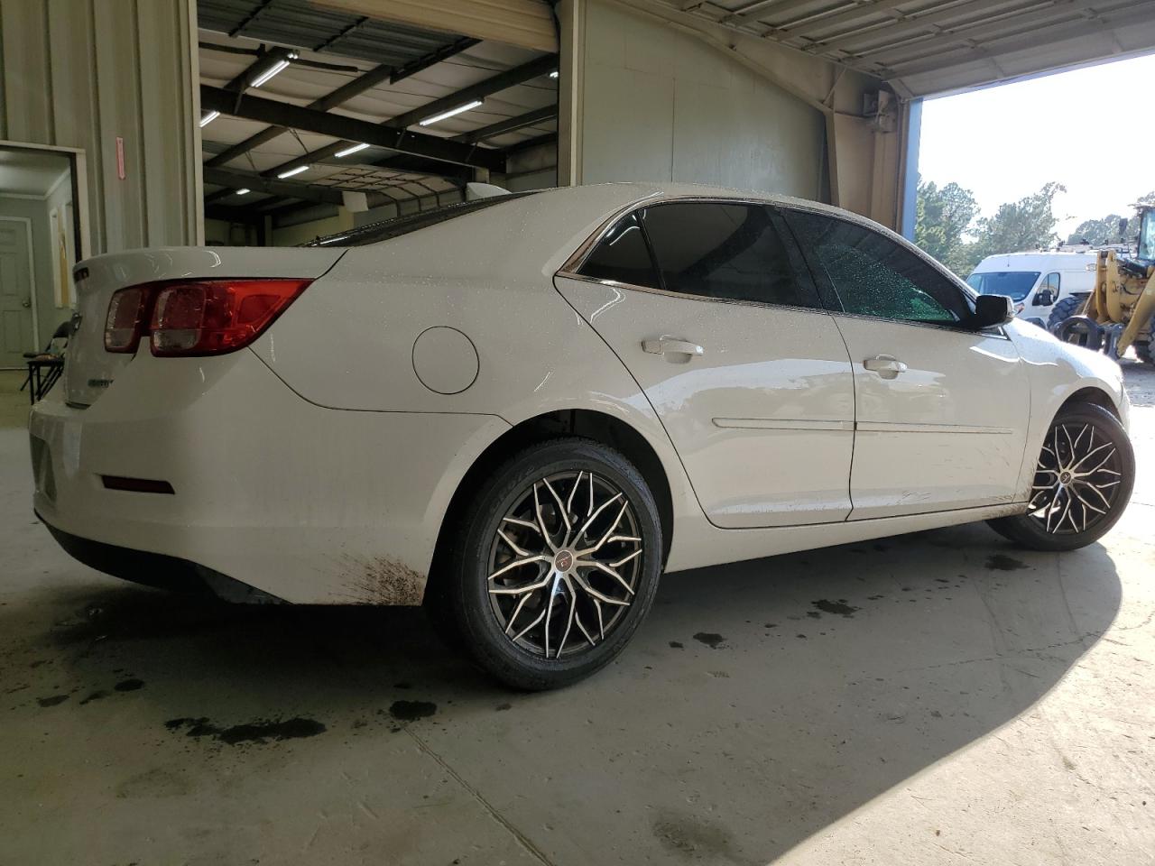 CHEVROLET MALIBU 2LT