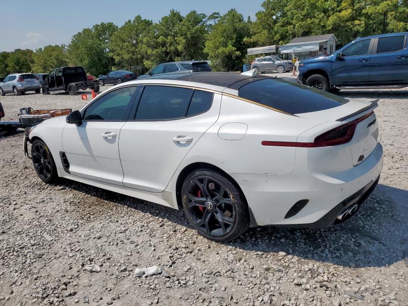 2019 KIA STINGER GT KNAE55LCXK6045888