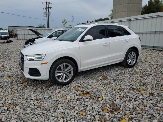2016 AUDI Q3 PREMIUM PLUS WA1EFCFS4GR019472