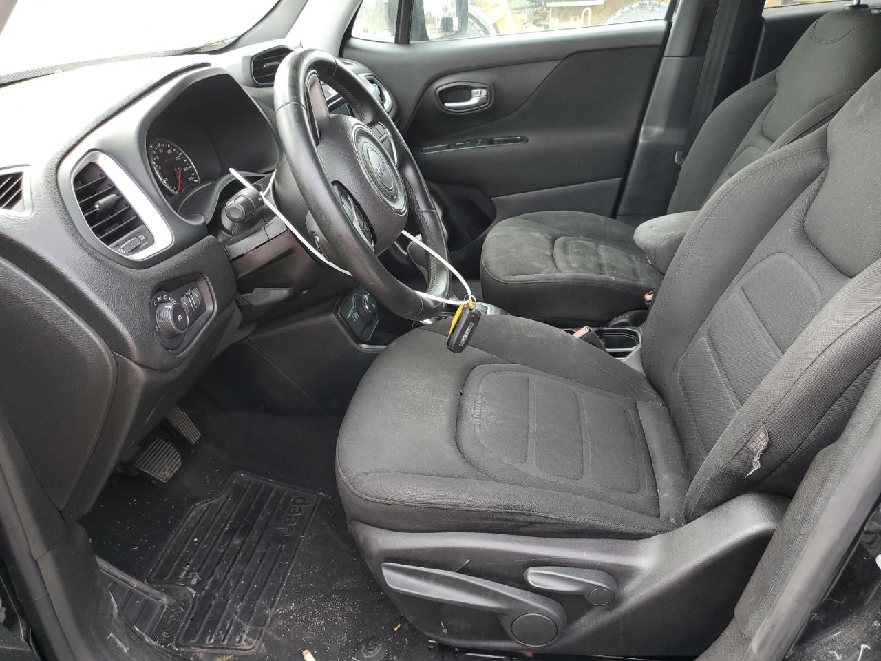 JEEP RENEGADE LATITUDE