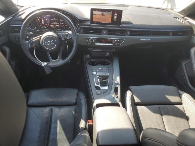 2018 AUDI A5 PRESTIG WAUCNCF52JA034100