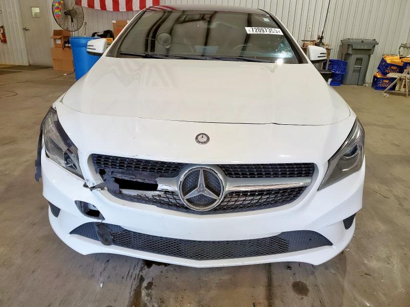2015 MERCEDES-BENZ CLA 250 WDDSJ4EB9FN278386