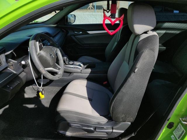 2016 HONDA CIVIC LX #3281592395