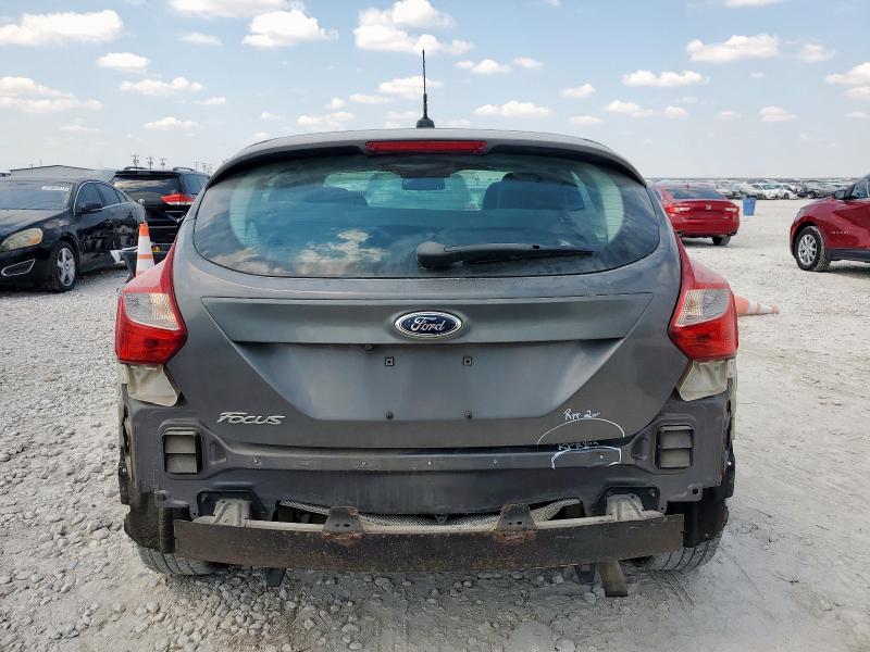 2012 FORD FOCUS TITA - 1FAHP3N20CL480057
