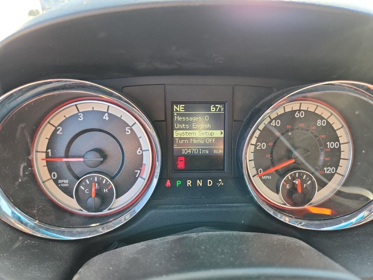 DODGE GRAND CARAVAN GT