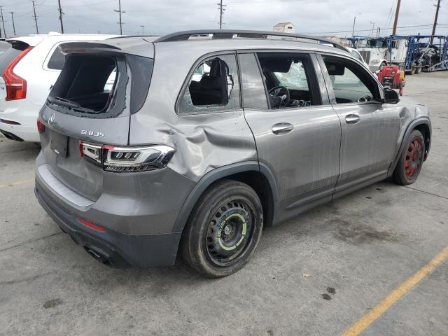 2023 MERCEDES-BENZ GLB AMG 35 W1N4M5BB8PW292577