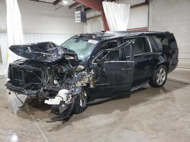 CHEVROLET SUBURBAN C