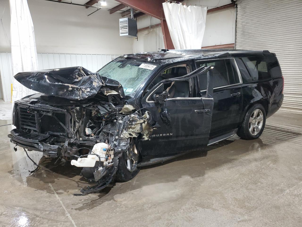 CHEVROLET SUBURBAN C1500 PREMIER