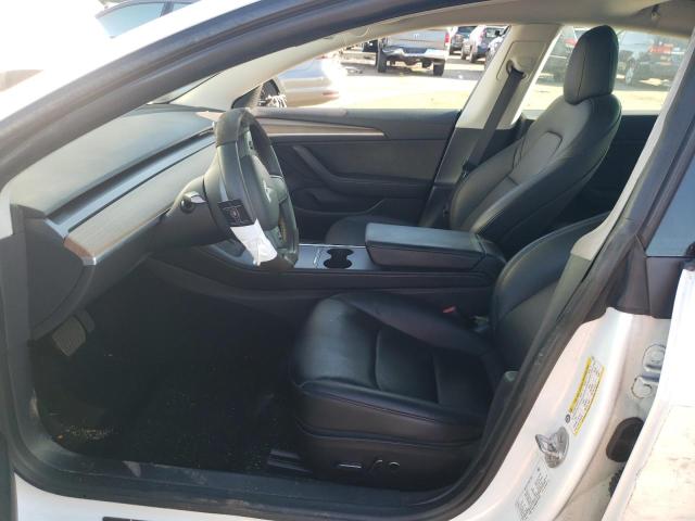 2022 TESLA MODEL 3 #3317702078