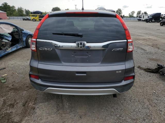 2016 HONDA CR-V SE 2HKRM4H45GH132260