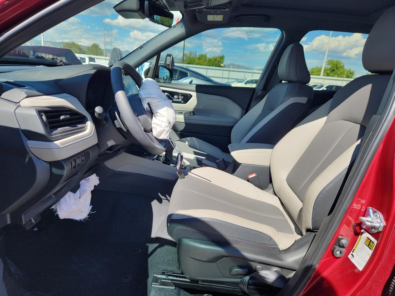 SUBARU FORESTER LIMITED