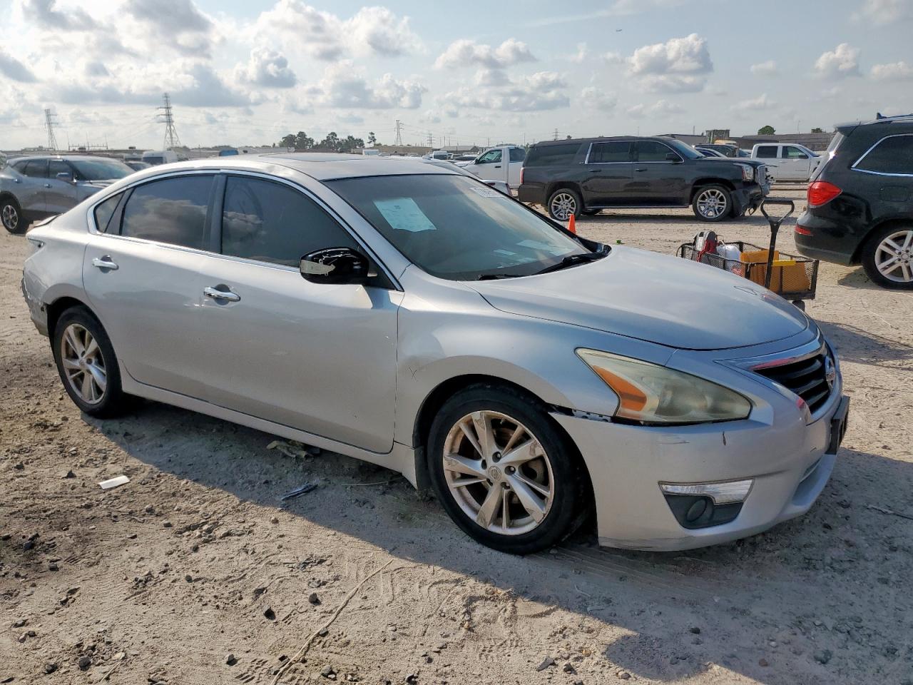 NISSAN ALTIMA 2.5