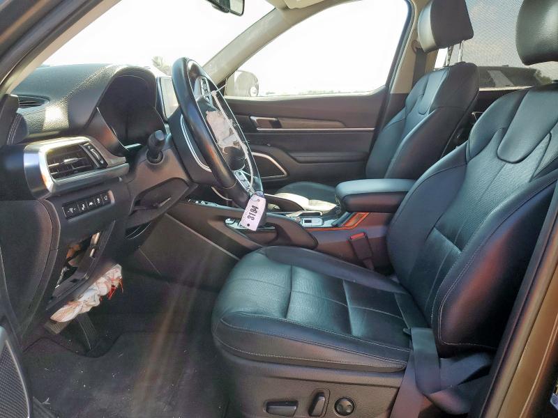 2022 KIA TELLURIDE 5XYP3DHC7NG303192