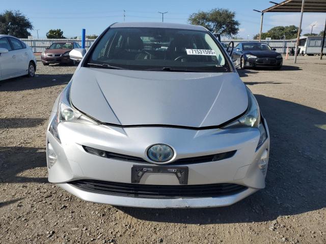 2018 TOYOTA PRIUS JTDKARFU6J3550906