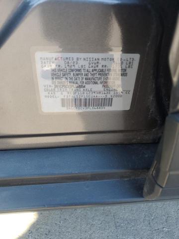 2023 NISSAN KICKS SV 3N1CP5CV3PL568854