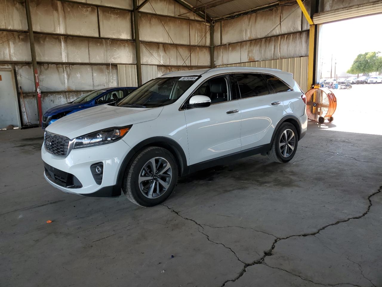 KIA SORENTO EX