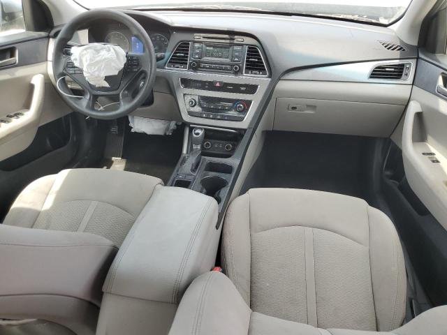 2017 HYUNDAI SONATA SE - 5NPE24AF8HH589839