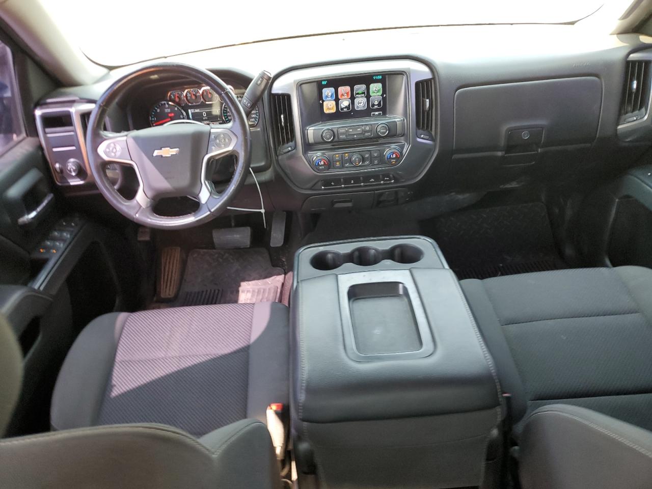 CHEVROLET SILVERADO C1500 LT