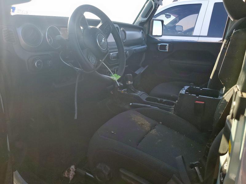 2023 JEEP WRANGLER S 1C4HJXAG2PW650279