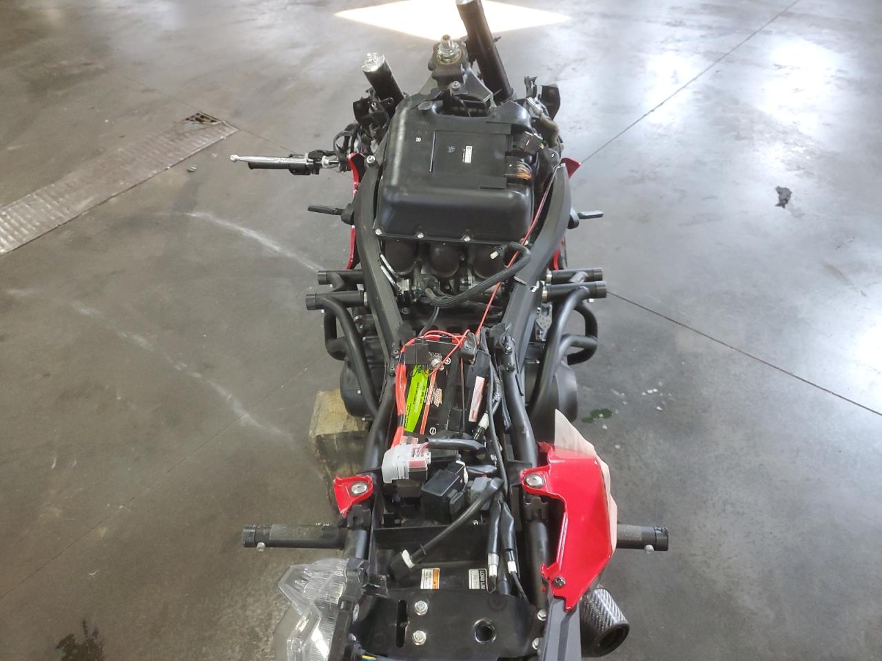 Lot #3265977518 2018 YAMAHA MT09