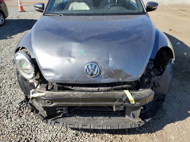 2017 VOLKSWAGEN BEETLE S/S 3VW517AT4HM813481